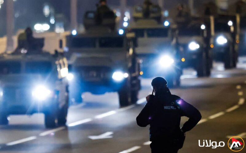 أوكرانيا تشن هجمات بطائرات مسيرة على موسكو قبيل احتفالات النصر