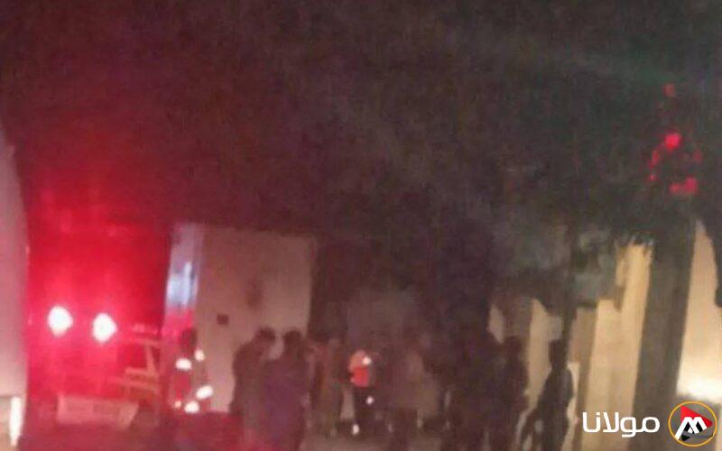 هجوم مسلح على ملهى ليلي في دمشق يسفر عن مقتل شخص واحد