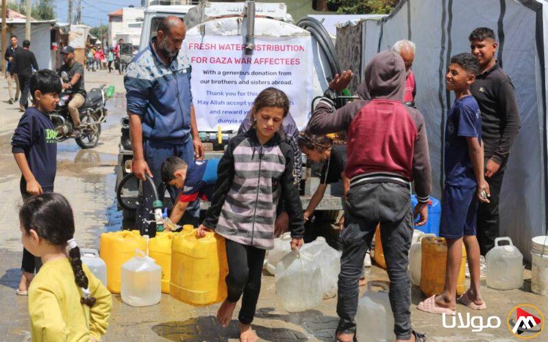 قلق عالمي بشأن خطة المساعدات الإسرائيلية ورفض وكالات الإغاثة لها