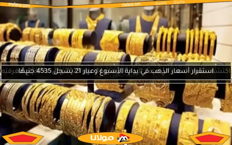 اكتشف سعر الذهب في مصر اليوم الأربعاء 14 مايو 2025 وكل ما تحتاج معرفته