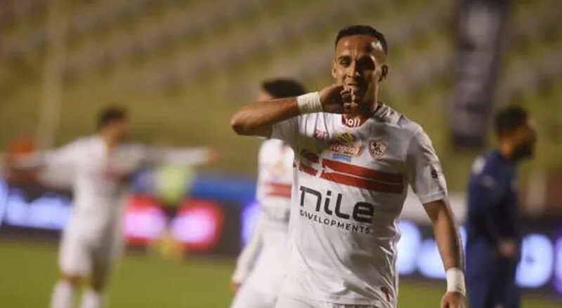 تعرف على موقف ناصر منسي من مباراة الزمالك والبنك الأهلي بعد الفحص الطبي الأخير