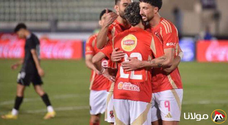 الأهلي يسعى لضم نجم منتخب شباب سيراليون.. خطة جديدة لأمير هشام