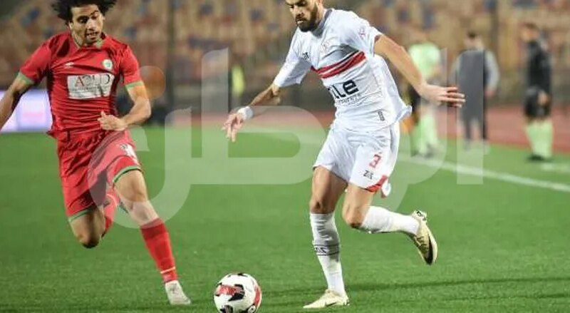 التغييرات المتوقعة في تشكيل الزمالك لمواجهة البنك الأهلي