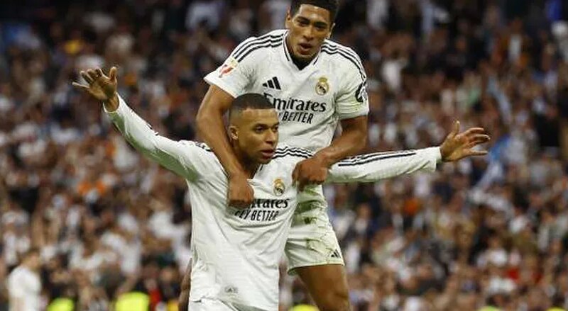 ريال مدريد يتجاوز عقبة سيلتا فيجو ويواصل مطاردة برشلونة على قمة الليجا