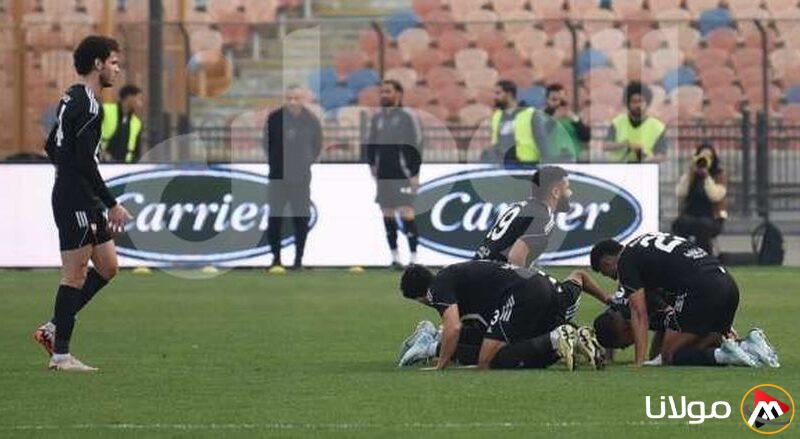 الجونة يفوز على إنبي بهدف نظيف في دوري Nile.. شاهد الفيديو!
