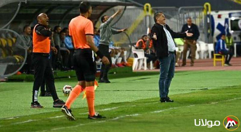 بيسيرو: نستحق الفوز على المصري.. والحظ كان حليف المنافسين أكثر منا