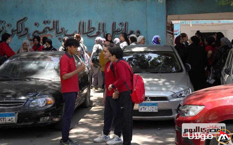 توزيع درجات الشهادة الإعدادية ونظام الامتحانات بعد تطبيق نظام البوكليت في الترم الثاني 2025 بجميع المحافظات