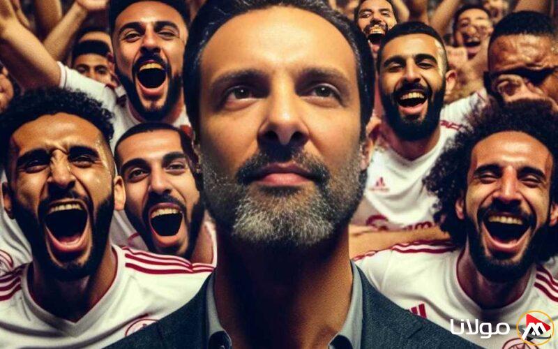 وائل عبد العزيز يبدأ تصوير برنامجه الجديد ويبحث عن جمهور للظهور فيه