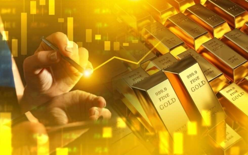 أسعار الذهب اليوم ترتفع.. عيار 21 في ختام تعاملات الإثنين 5 مايو 2025