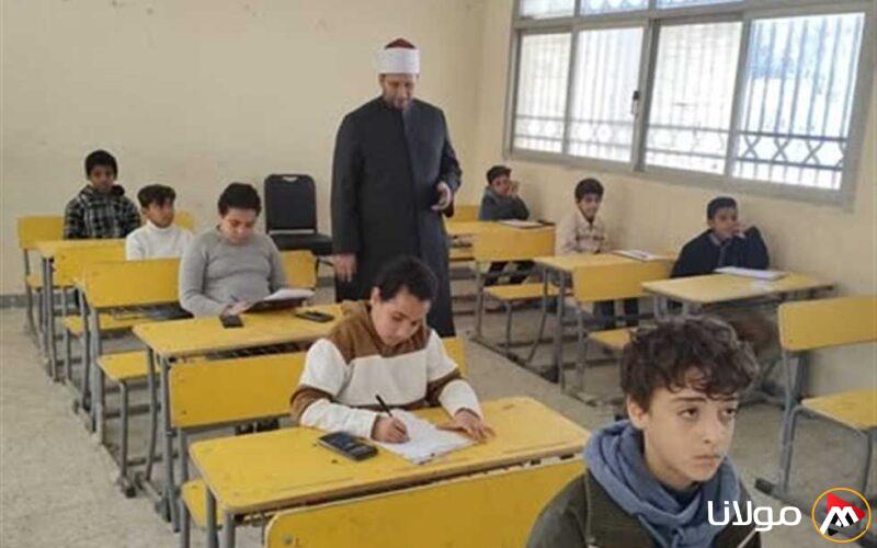 جدول المهام الأدائية للترم الثاني 2025 لطلاب الابتدائية بالأزهر يبدأ اليوم
