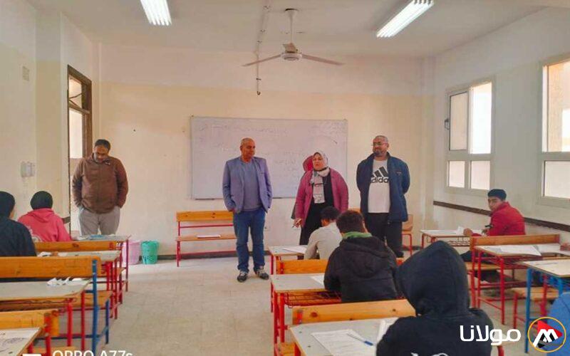 جداول امتحانات الفصل الدراسي الثاني 2025 لطلاب الابتدائية في القاهرة من الصف الثالث إلى السادس