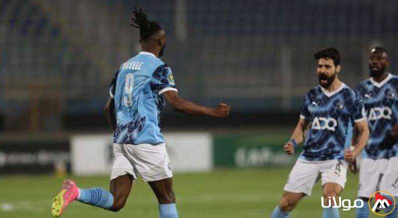 تشكيل بيراميدز لمواجهة فاركو في دوري NILE.. يورتشيتش يكشف التفاصيل