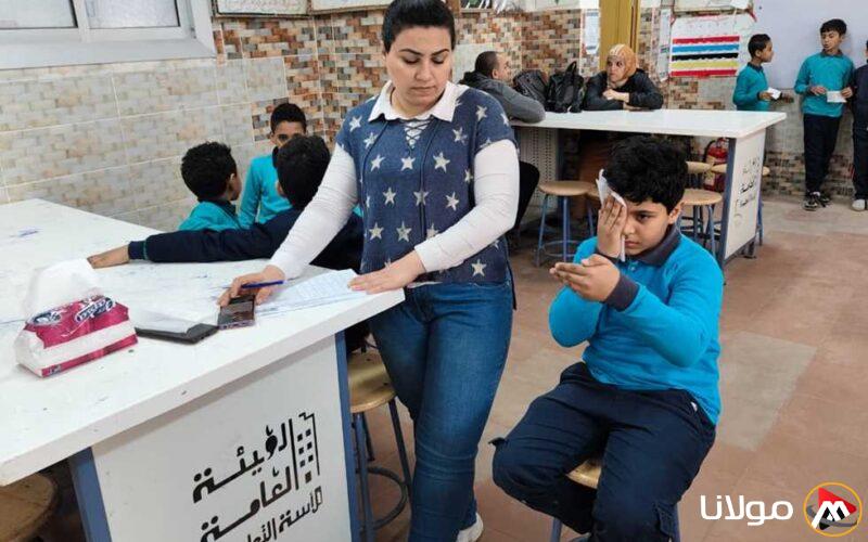 تعليم الإسكندرية يخطط لاستقبال 250 ألف طالب في المرحلة الثانية من مبادرة عيون أطفالنا مستقبلنا