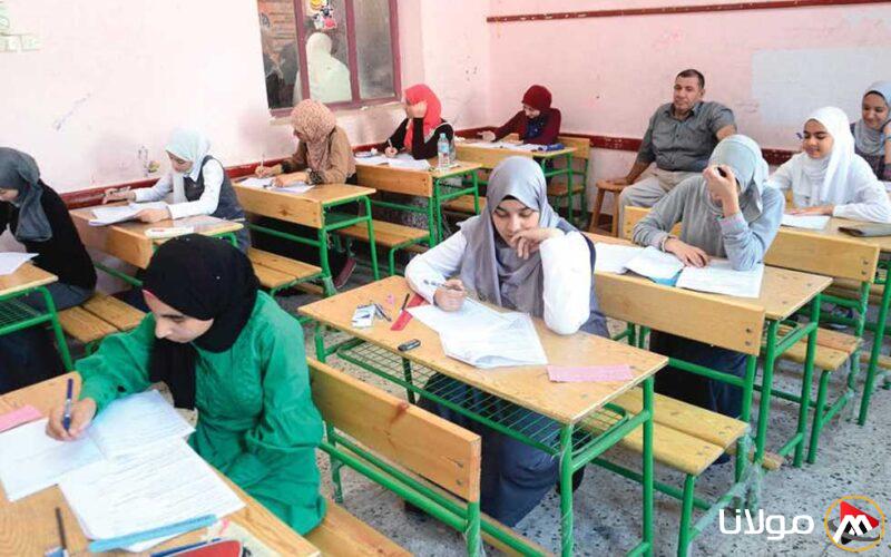 جدول امتحانات الترم الثاني 2025 في القليوبية لجميع المراحل الدراسية متاح الآن!