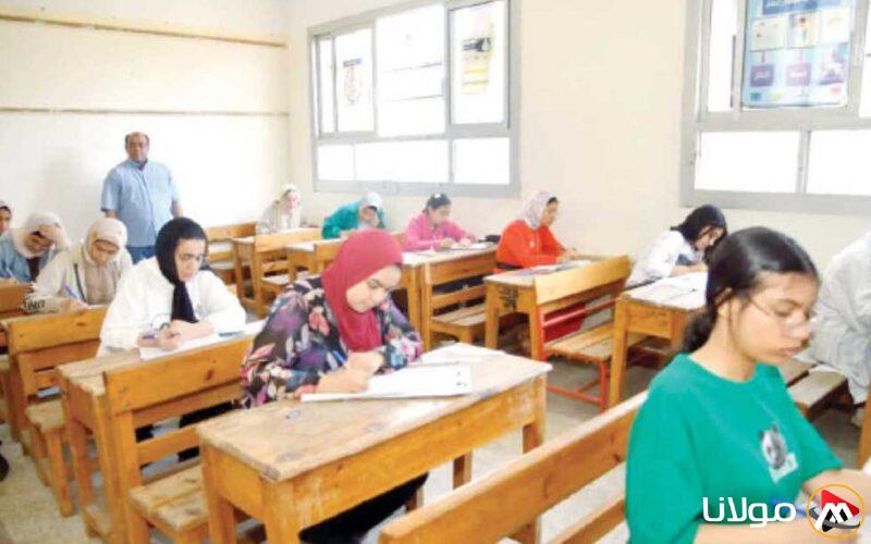 جداول امتحانات الفصل الدراسي الثاني 2025 في القاهرة لجميع الصفوف الرسمية