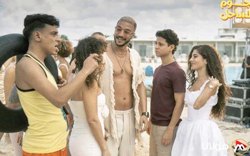 أحمد داش يحقق نجاحًا كبيرًا في السينما ويكسب ثقة الجماهير.. اكتشف إيرادات فيلمه نجوم الساحل