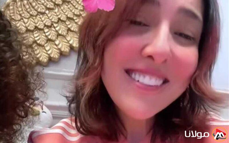 مي كساب وابنتها فريدة تتألقان في دويتو غنائي جديد لأغنية «إحنا أهو» (شاهد الفيديو)