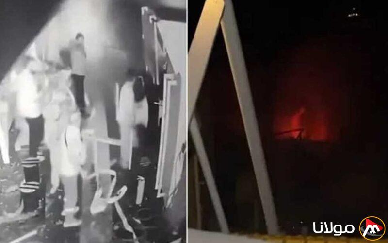 سفينة الضمير من أسطول الحرية لدعم غزة تتعرض لهجوم إسرائيلي بالطائرات المسيرة (فيديو)