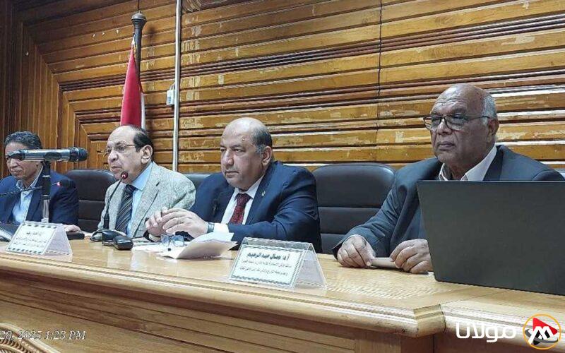لجنة التاريخ والآثار في الأعلى للثقافة تعقد اجتماعًا مهمًا في جامعة القاهرة.. تعرف على التفاصيل!