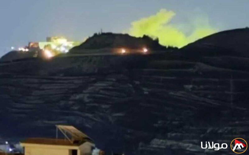 سوريا ترد رسمياً على قصف إسرائيل لمحيط القصر الرئاسي في دمشق