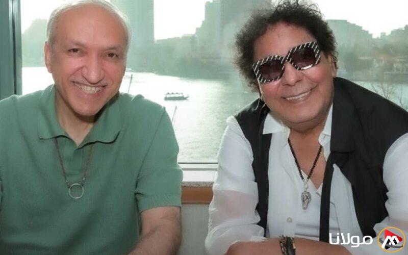 محمد منير يفاجئ جمهوره بصورة جديدة ومثيرة.. اكتشف التفاصيل الآن!