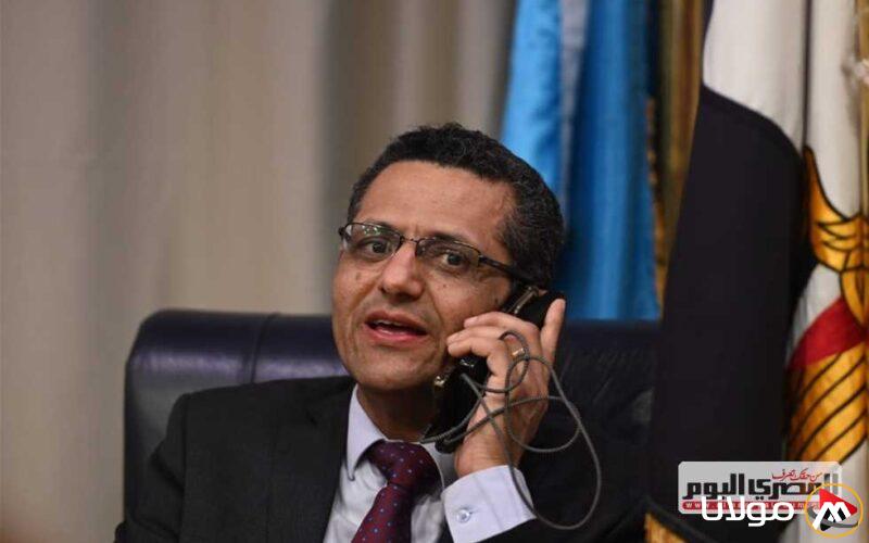 خالد البلشي يتحدث عن أهمية الزمالة والمنافسة الشريفة في خدمة الصحفيين بعد بيان “سلامة”