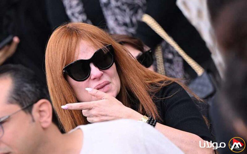 لميس الحديدي تكشف تفاصيل مرض وليد مصطفى وتوجه رسالة مؤثرة لكارول سماحة بعد غيابه المؤلم