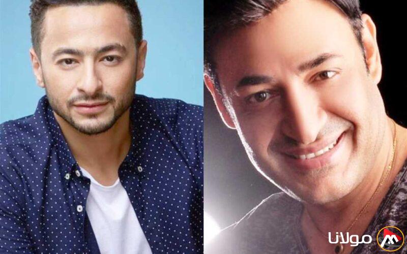 حمادة هلال يكشف كيف أن النجاح مع عصام إسماعيل جاء من عمق الصداقة وليس مجرد عمل فقط