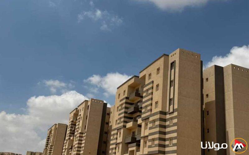 جهاز حدائق أكتوبر يعلن عن تسليم وحدات سكنية جديدة لمشروعي 810 و607 عمارة قريبًا لكل المصريين