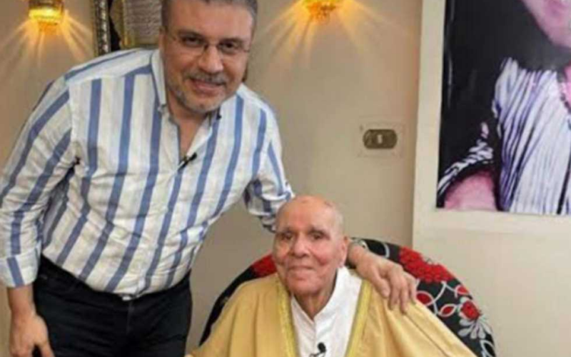 عمرو الليثي ينعى نعيم عيسى ويؤكد إرثه الفني الغني ومحبة الجمهور الواسعة له