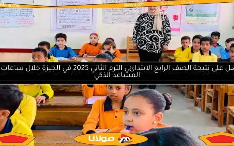 نتائج الصف الثالث الابتدائي 2025 في محافظة الإسكندرية.. تعرف على موعد الإعلان عنها