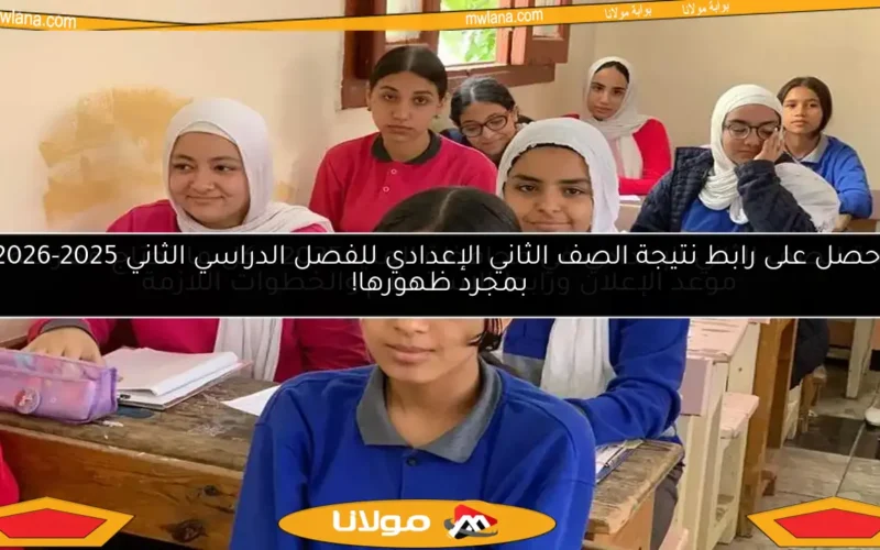 نتيجة الصف الثاني الإعدادي في محافظة المنيا 2025.. كل ما تحتاج معرفته عن موعد الإعلان ورابط الاستعلام والخطوات اللازمة