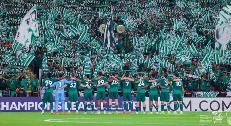 أهلي جدة يتوج ببطولة آسيا للنخبة.. صراع محتدم في الدوري السعودي