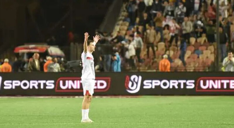 الزمالك يوضح موقف زيزو من المشاركة أمام سيراميكا في الدوري