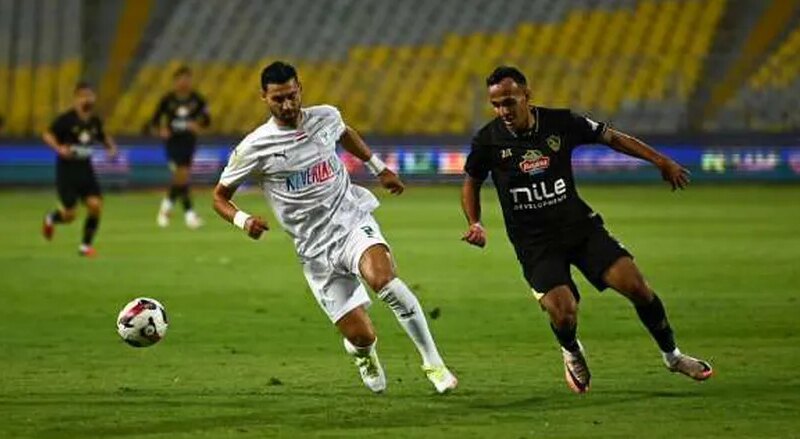 إصابة ناصر منسي تثير قلق الزمالك واستعدادات سريعة قبل مواجهة البنك الأهلي