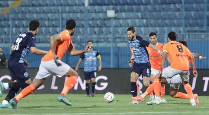 بيراميدز يواجه تحديًا قويًا أمام فاركو في دوري النيل اليوم