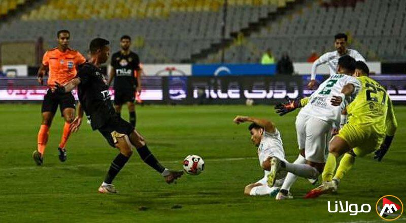 ترتيب دوري النيل بعد تعادل الزمالك والمصري: كيف تبدو المنافسة الآن؟