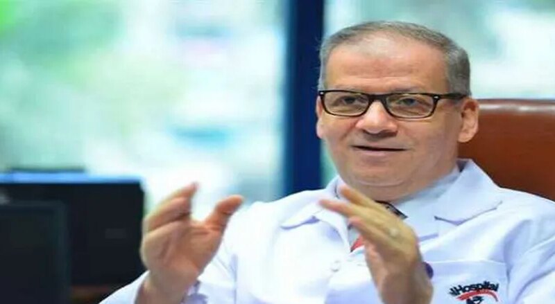 حازم خميس يتولى رئاسة المنظمة المصرية لمكافحة المنشطات حتى عام 2029