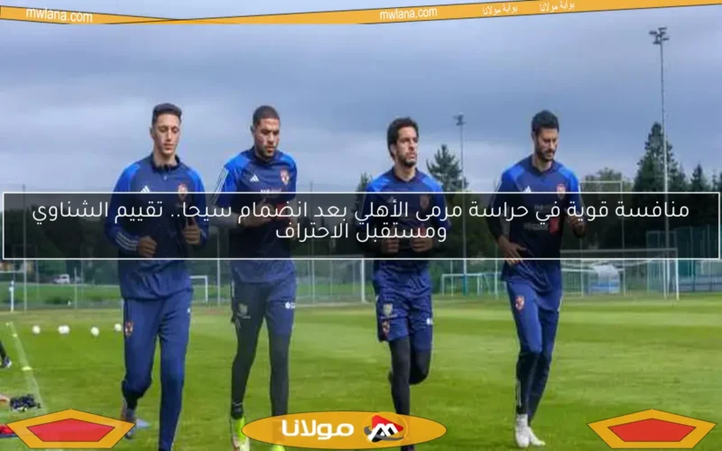 حارس الأهلي يرحل بنهاية الموسم.. تعرف على البديل المنتظر وفقًا لشوبير