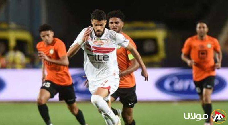 تعرف على ترتيب الدوري المصري بعد تعادل الزمالك مع البنك الأهلي