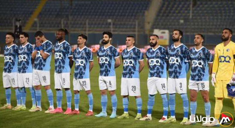 نجم كومو الإيطالي يزيح لاعبًا محترفًا جديدًا من بيراميدز