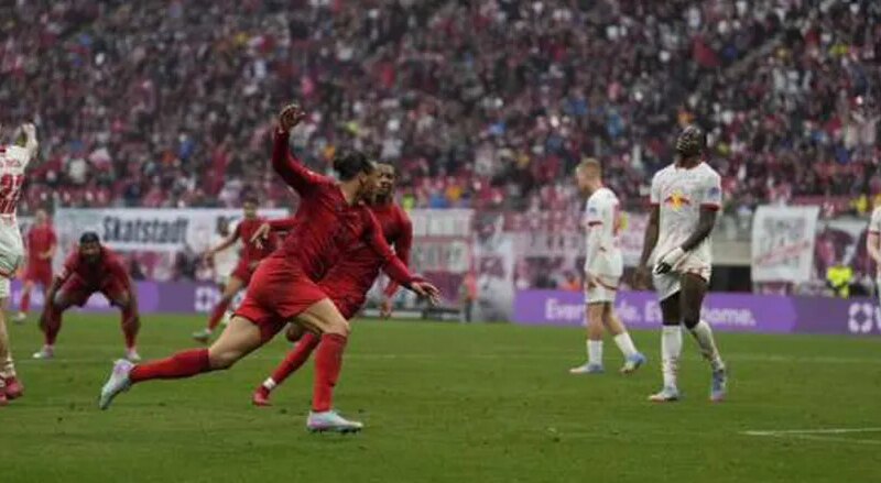 هدف قاتل يؤجل تتويج بايرن ميونخ بلقب الدوري الألماني للمرة 33 في تاريخه