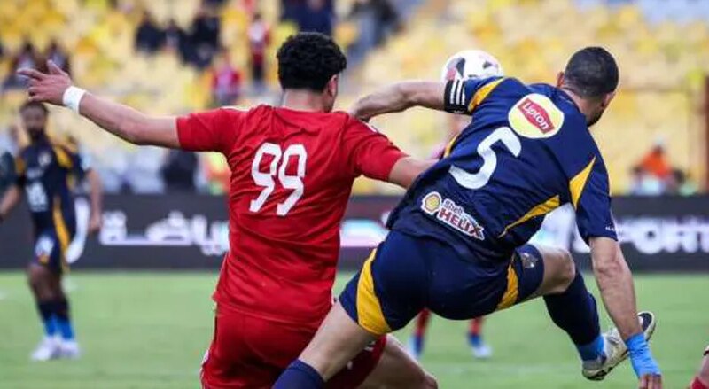 تاريخ مواجهات الدوري.. الأهلي يتفوق على حرس الحدود قبل المباراة 35