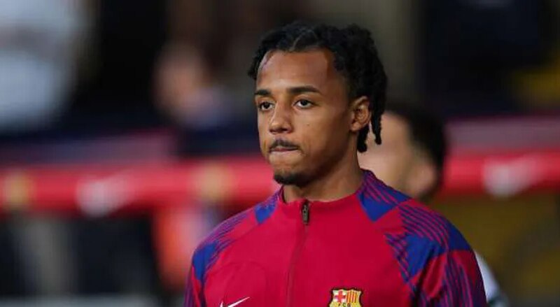 إصابة كوندي لاعب برشلونة تمنعه من المشاركة في مباريات هامة