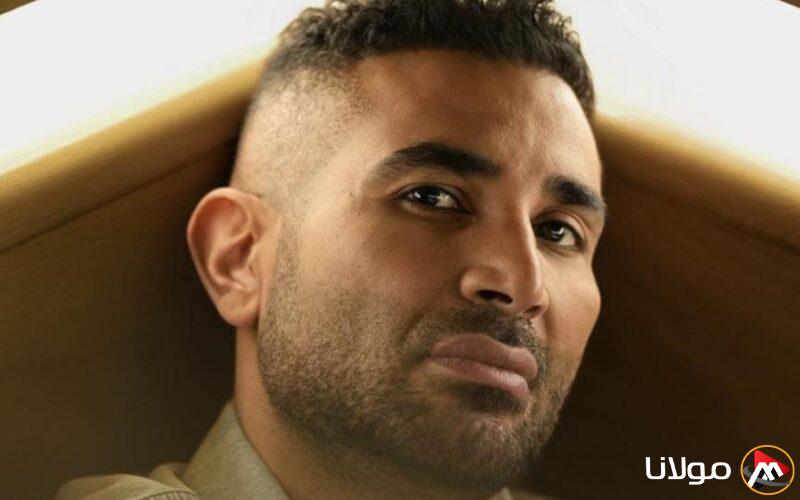 أحمد سعد يتألق في أحدث ظهور له أمام مقام أبي حنيفة النعماني
