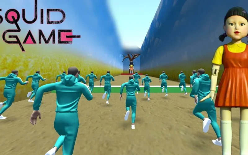 اكتشف لعبة Squid Game الجديدة التي غيّرت قواعد الموبايل وابدأ التحدي المثير الآن!