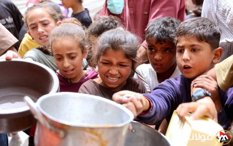 غارات إسرائيلية متواصلة على غزة والمجاعة تشتد بشكل خطير