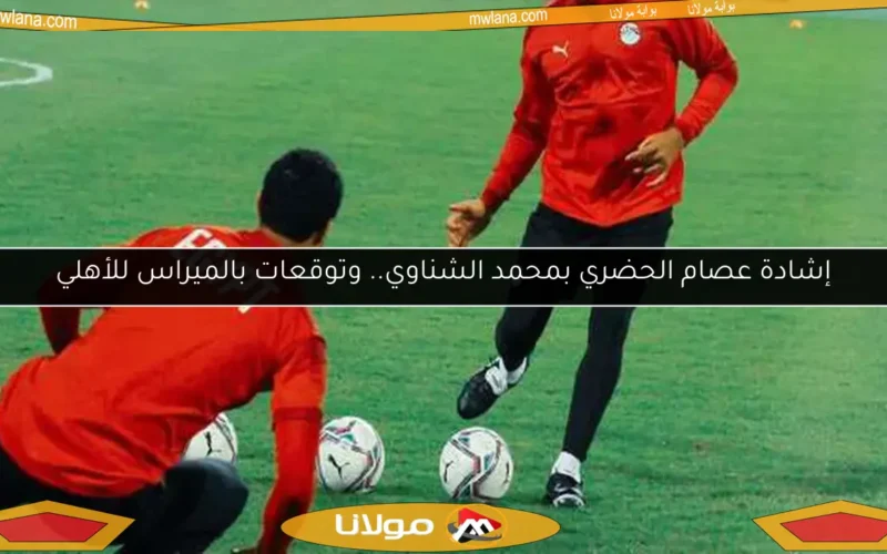 إشادة عصام الحضري بمحمد الشناوي.. وتوقعات بالميراس للأهلي
