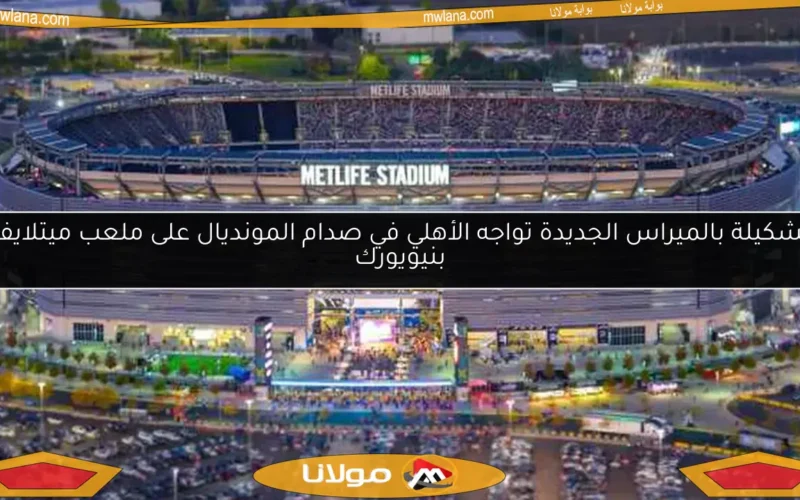 تشكيلة بالميراس الجديدة تواجه الأهلي في صدام المونديال على ملعب ميتلايف بنيويورك