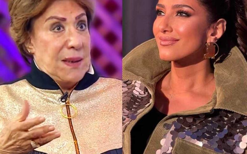 حنان مطاوع تتحدث بفخر عن سيرة سميحة أيوب الفنية وتاريخها العريق